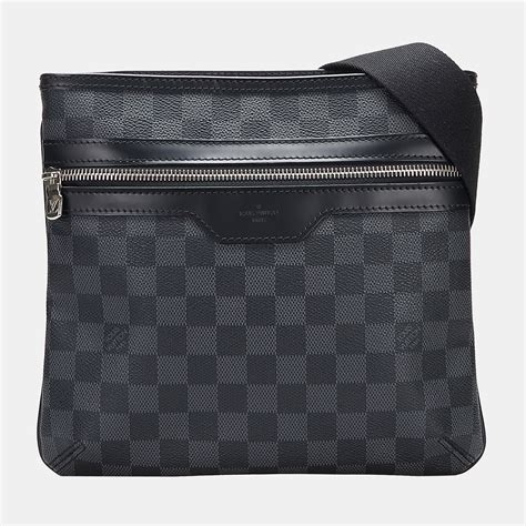 louis vuitton damier thomas|Louis Vuitton damier briefcase.